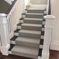 stairwell carpet